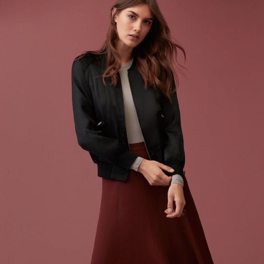 Le Fou Silk Bomber